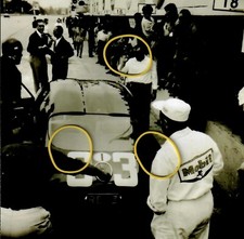 FIAT 8V ZAGATO RENZO CIGARINI