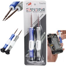 CACCIAVITI PROFESSIONALI MAGNETICI KIT 2 PEZZI PER TUTTI GLI IPHONE IPAD I PHONE