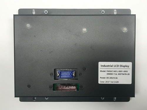 Fanuc a61l 0001 - fanuc, display