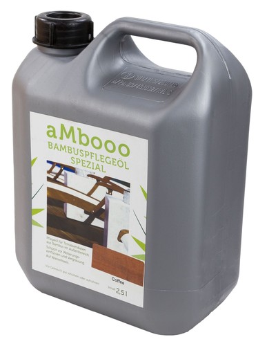 Ambooo olio per cura del - la,