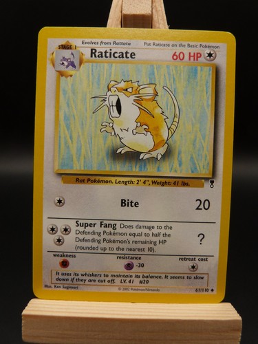 Pokemon uncommon card - pokemon,
