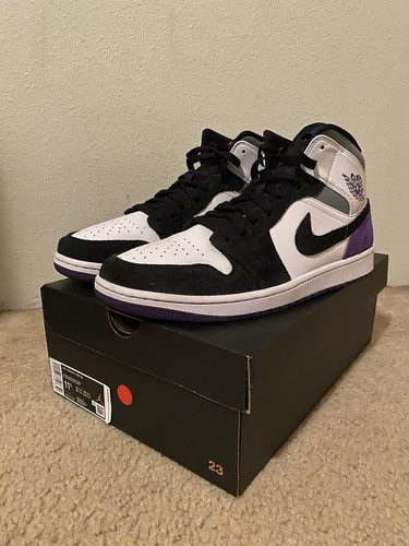 Air jordan mid varsity - air,