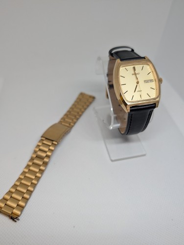 Vintage seiko spirit 7n48 5000 - vintage, 7n48-5000