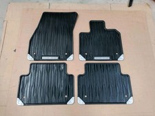 Set tappetini in gomma