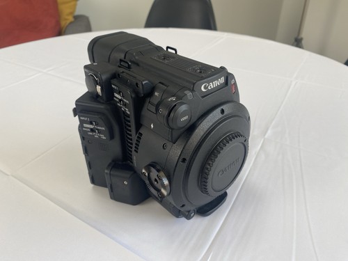 Canon eos c200 cinema camera - c200,