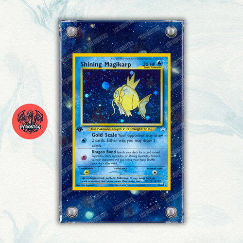 Pokémon teca magnetica - pokémon,