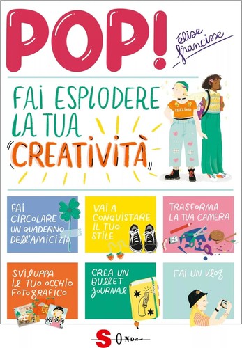 Libri francisse elise pop - libri,