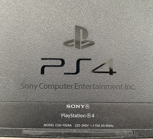 Sony playstation modello - 4,