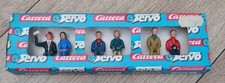 Vintage CARRERA SERVO pack 6
