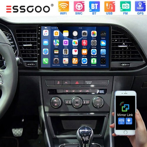 Autoradio android für seat - android,