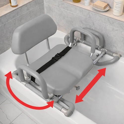 Sedia doccia bagno platinum - sedia,