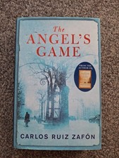 Carlos Ruiz Zafon The Angel's