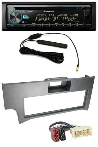 Pioneer mp3 aux - cd, usb
