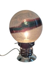Lampada Murano Sfera Vetro