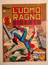 UOMO RAGNO GIGANTE N. 32 -