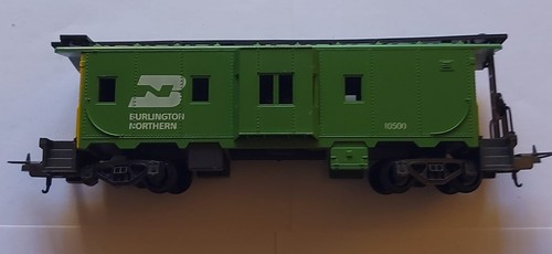 Vagone ferroviario burlington - vagone,