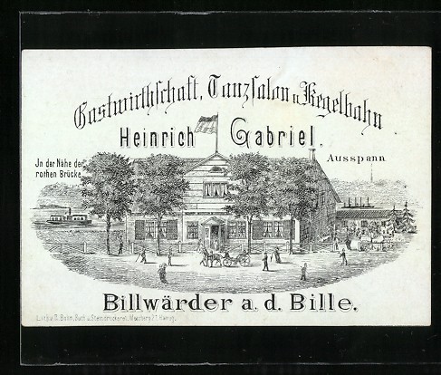 Biglietto pubblicitario