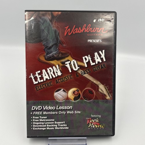 Learn play electric - learn, to