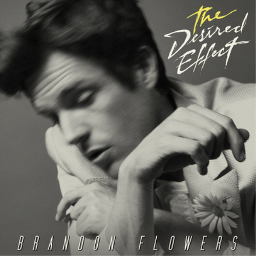 Brandon flowers the desired - flowers,