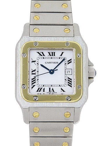 Orologio uomo cartier - cartier, santos
