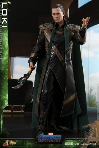 Hot toys modellino loki mms579 - hot,
