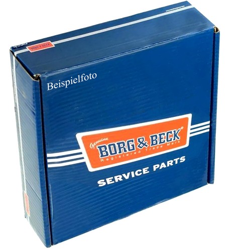 Kit frizione borg - kit, beck