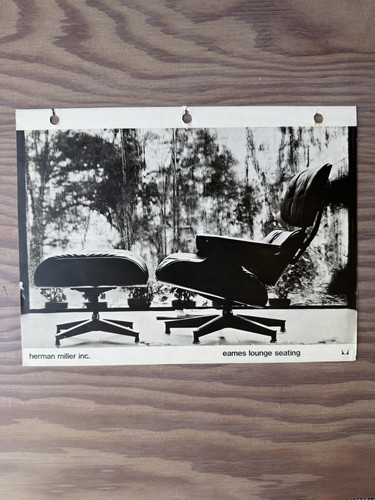 Vintage herman miller - herman,