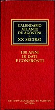 Calendario Atlante De