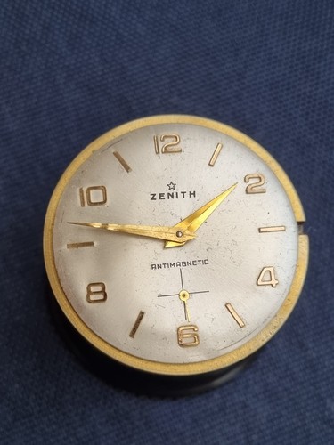 Movment dial hands zenith - zenith, t