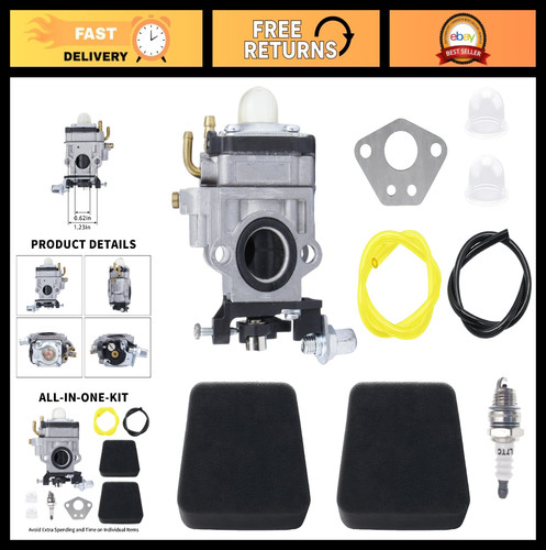 Carburatore per motozappa - , e