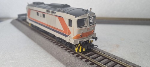 Lima locomotiva diesel d445 - fs,