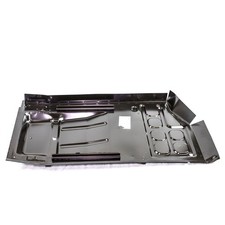 Pianale sinistro rinforzato