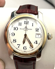 Baume & Mercier  Capeland 18k