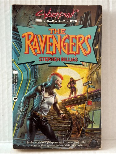 Ravengers - 2020),