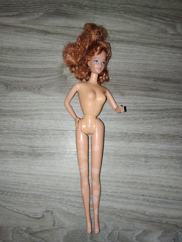 Poupée barbie midge 1985 - midge,