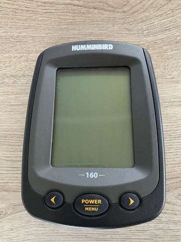 Ecoscandaglio usato humminbird - usato,