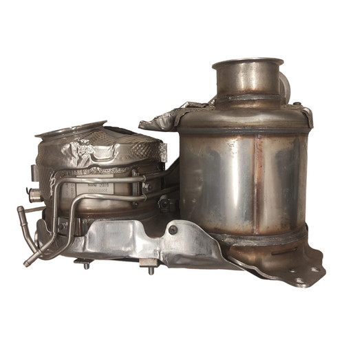 Filtro antiparticolato diesel