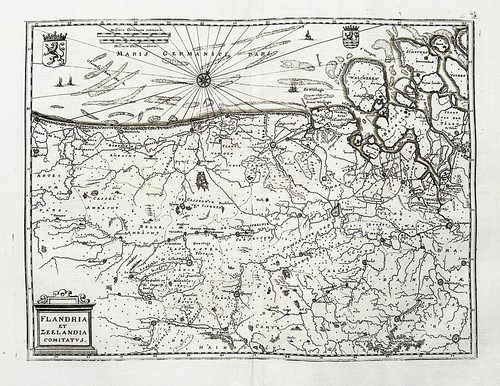 Fiandre vlaanderen zeeland - fiandre,