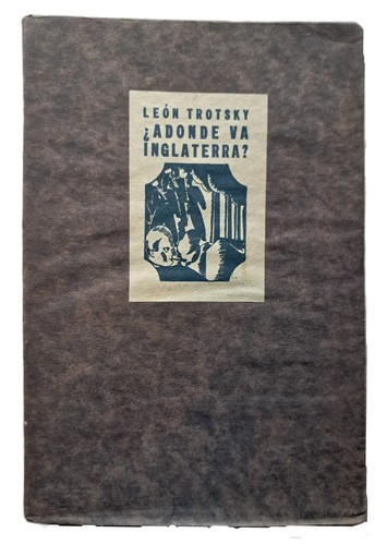 Trotsky león adónde va - león,