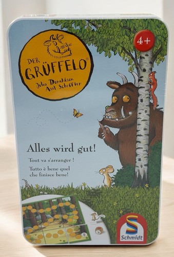 Schmidt spiel grüffelo - schmidt,
