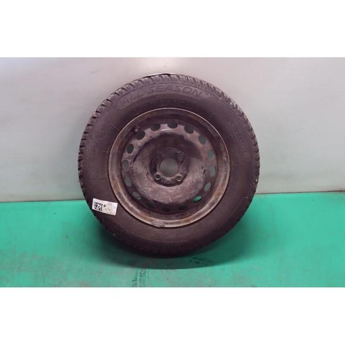 Cerchio ferro fiat qubo - in,