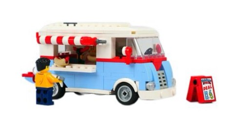 Lego promo 40681 retro - 40681,