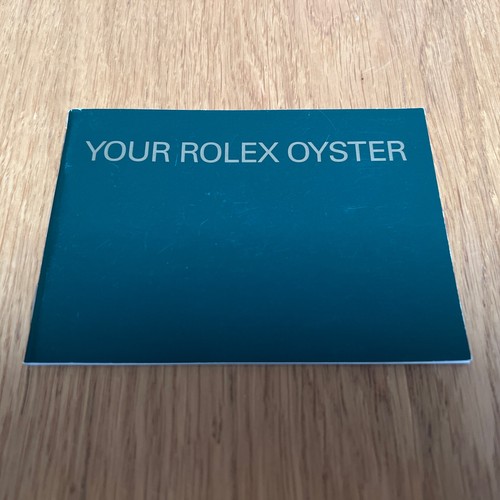 Tuo rolex oyster - tuo,
