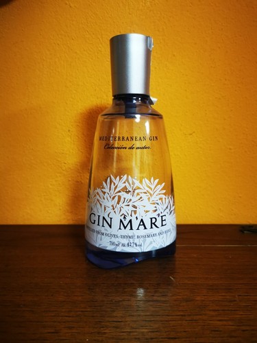 Bottiglia vuota gin - bottiglia,