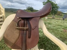 Sella Inglese Pariani 