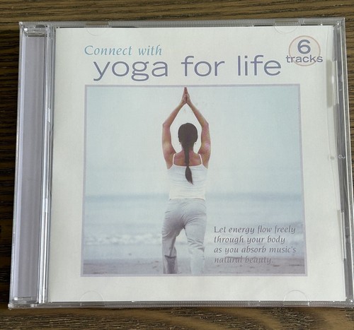 New connect with yoga for - with,