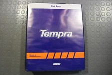 Fiat TEMPRA Manuale Assistenza
