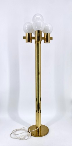Lampada terra ottone hans - da,