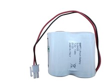 Batteria litio 2LSH20 7.2V