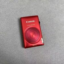 Canon IXUS 220 HS/ELPH 300 HS 12,1 MP 5x zoom ottico fotocamera digitale - rosso